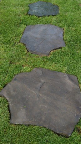 nášlap betonový imitace kámen